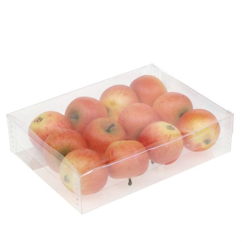 Article Pommes décoratives 4,5 cm 12 pcs
