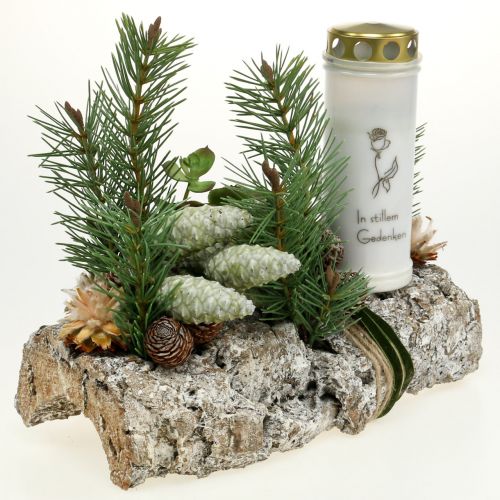 Floristik24 Liège naturel 30cm x 20cm 5 pcs