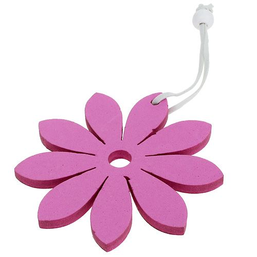 Floristik24 Fleurs décoratives à suspendre Ø8cm 20 pcs