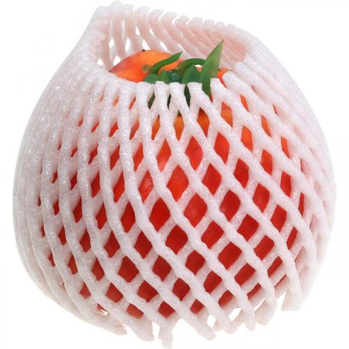 Floristik24 Légumes déco, légumes artificiels, tomate artificielle rouge Ø8cm