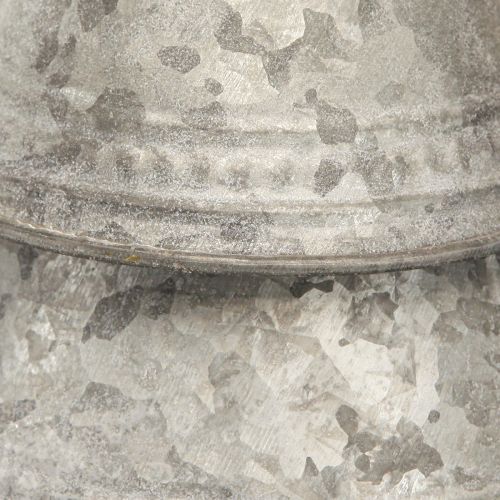 Article Cloches décoratives en zinc look vintage Cloches de Noël H19cm