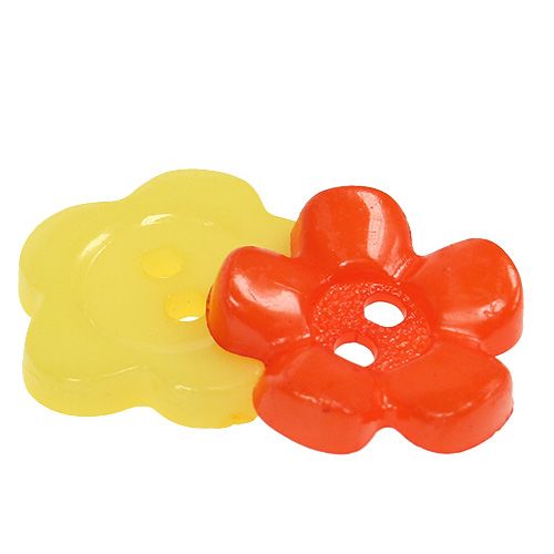 Article Boutons décoratifs Ø1,5cm colorés 200 pcs