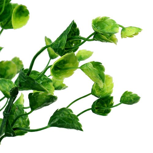 Floristik24 Brin déco vert menthe L74cm 6pcs