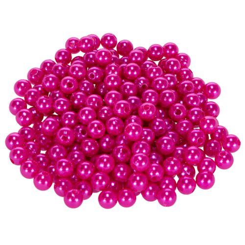 Perles décoratives rose Ø8mm 250 pcs acheter | Floristik24.be