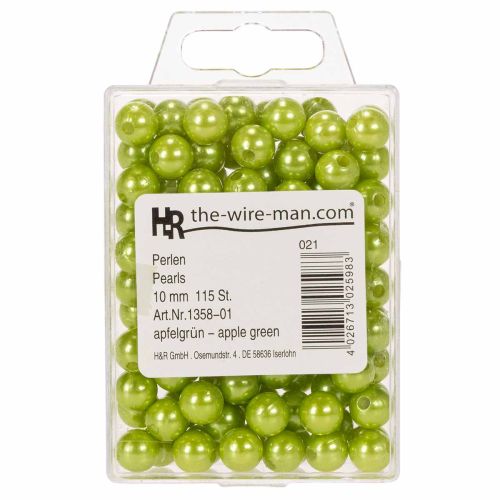 Perles décoratives Ø10mm