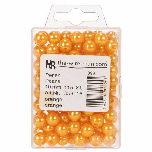 Perles décoratives Ø10mm