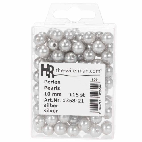 Perles décoratives Ø10mm