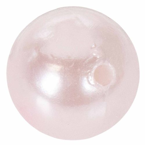 Perles décoratives Ø2cm rose 12 pcs | Floristik24.be
