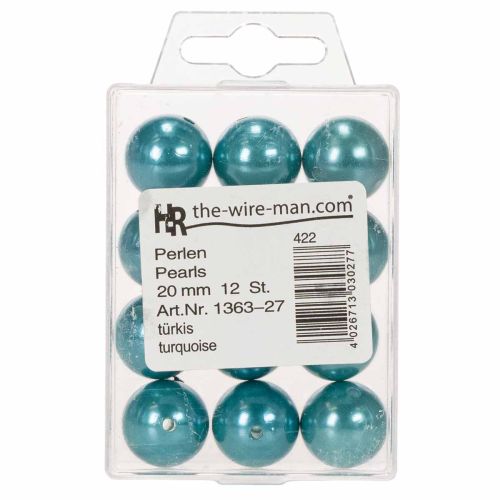 Perles décoratives Ø2cm