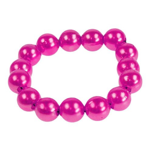 Floristik24 Perles décoratives rose Ø8mm 250 pcs