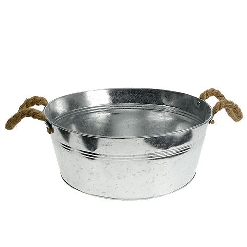 Floristik24 Jardinière décorative ronde Ø35cm