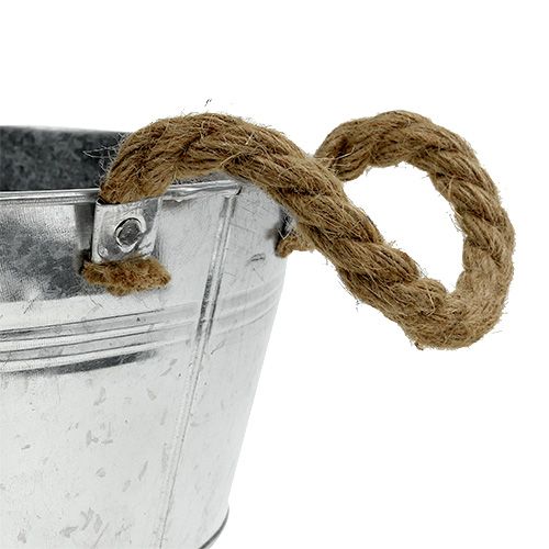 Floristik24 Jardinière décorative ronde Ø35cm