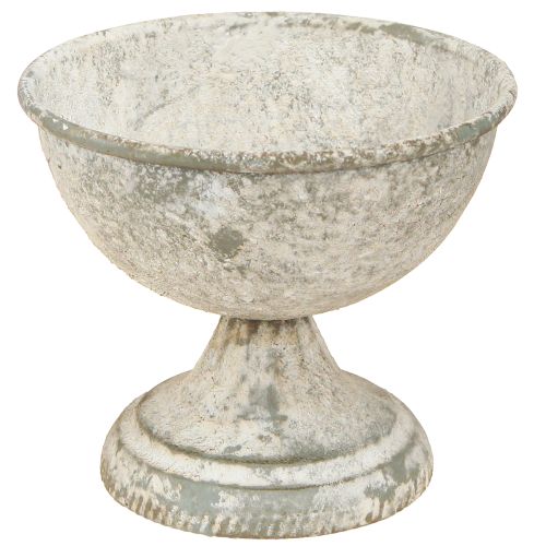 Floristik24 Trophée décoratif en métal coupe antique Ø12cm H10,5cm 2pcs