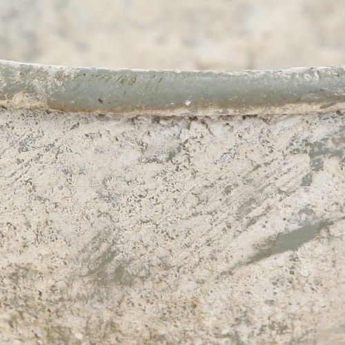 Article Trophée décoratif en métal coupe antique Ø12cm H10,5cm 2pcs