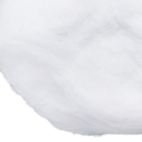 Article Coussin de neige décoratif en peluche neige décorative 40g