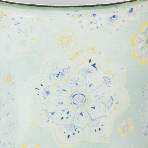 Mug décoratif, pot de fleurs,