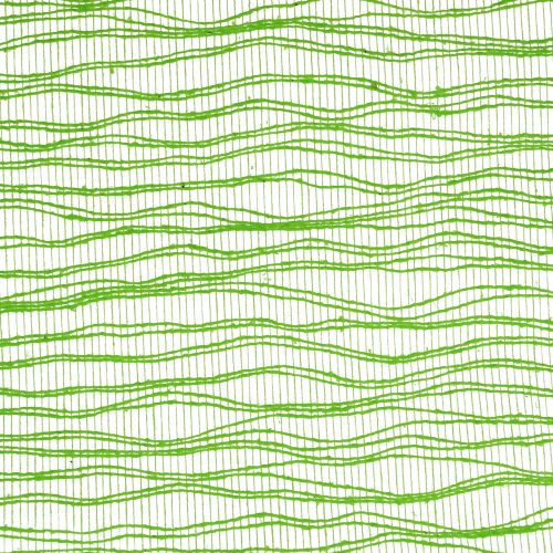 Floristik24 Charnière de table décorative tissu vert pomme 26cm x 300cm