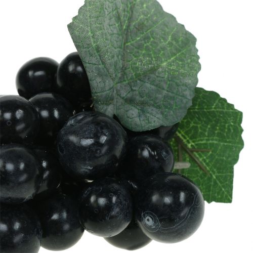 Article Raisins décoratifs noir 18cm