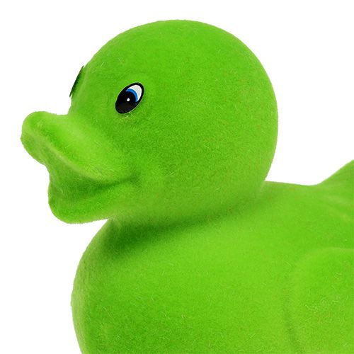 Floristik24 Décoratif cul de couleur canard. 11,5 cm 6 pièces