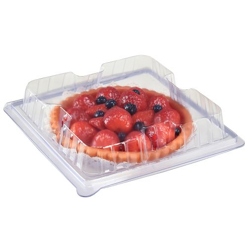 Article Décoration gâteau aux fraises nourriture factice boulangerie Ø15cm