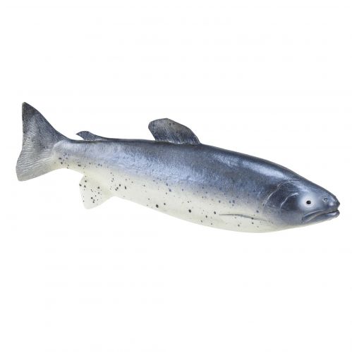 Floristik24 Nourriture décorative pour poissons, poisson factice artificiel 31cm