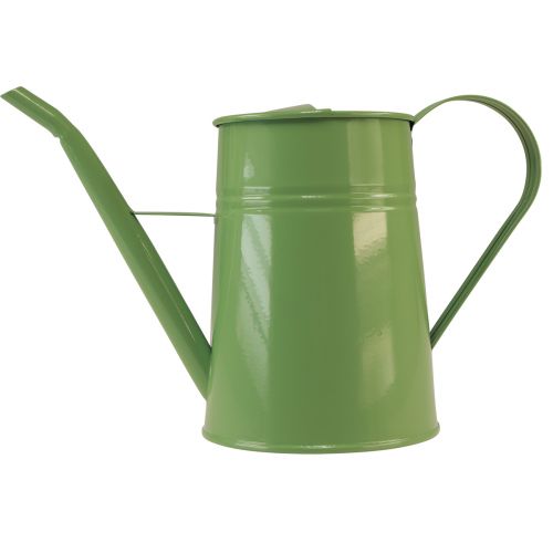 Article Arrosoir décoratif arrosoir d&#39;intérieur en métal menthe 1,7L H23cm