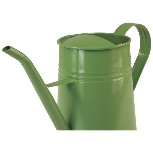 Article Arrosoir décoratif arrosoir d&#39;intérieur en métal menthe 1,7L H23cm