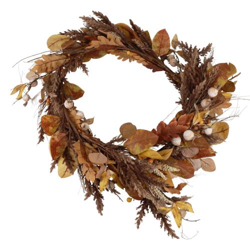 Floristik24 Guirlande décorative guirlande d'automne, guirlande végétale décoration feuilles d'automne colorées 195cm