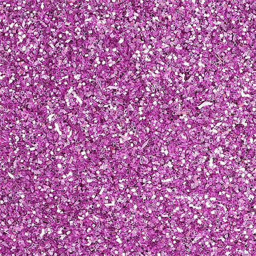 Floristik24 Déco Paillettes Rose 115g