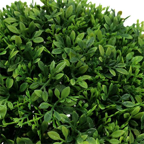 Floristik24 Boule déco verte Ø23cm