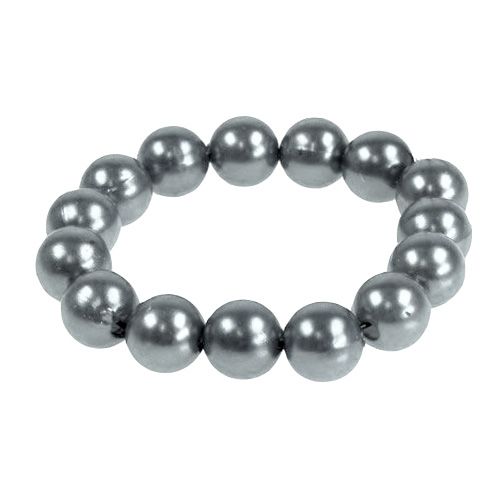 Article Perles décoratives Ø8mm argent 250 pcs