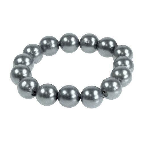 Floristik24 Perles déco Ø8mm argent 250p