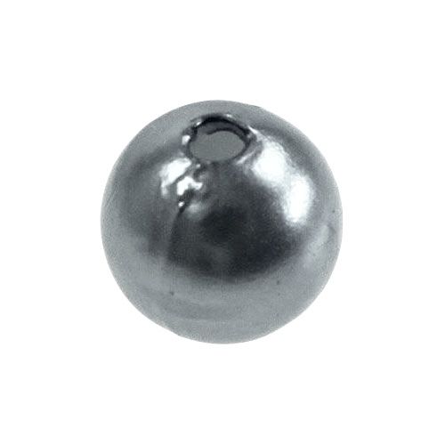 Article Perles décoratives Ø8mm argent 250 pcs