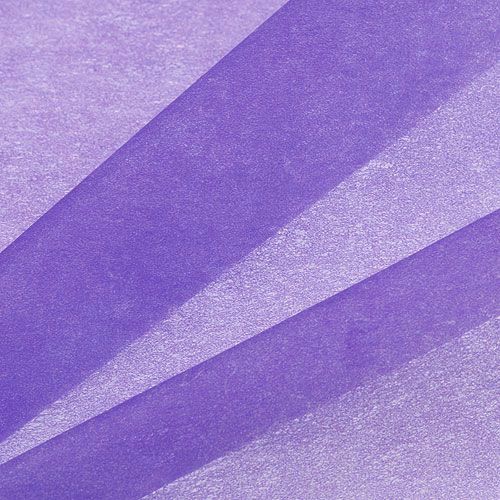 Article Tissu intissé 60 cm x 20 m violet