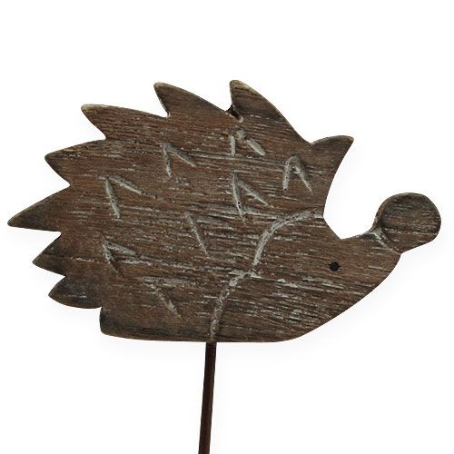 Article Bouchon fleuri 5cm - 6cm motifs d&#39;automne 12pcs