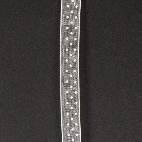 Article Ruban décoratif festif pour embellir cadeaux et projets de loisirs créatifs, 1,5 cm de large, 20 m de long