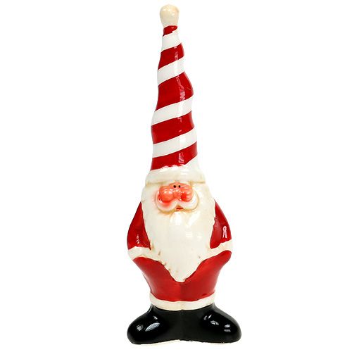 Floristik24 Figurine décorative Noël Père Noël 19,5 cm 1 pièce