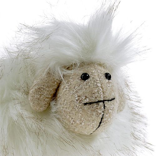 Mouton Crème 21cm