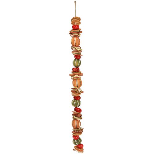 Article Guirlande décorative cintre décoratif automne agrumes séchés guirlande de Noël 75cm