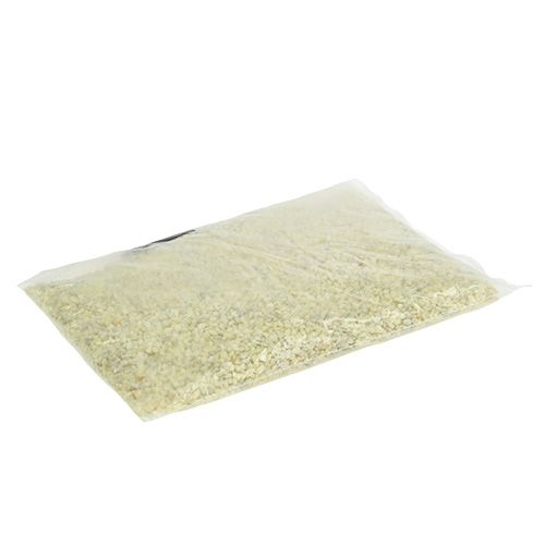 Article Granulés décoratifs pierres décoratives champagne 2mm - 3mm 2kg