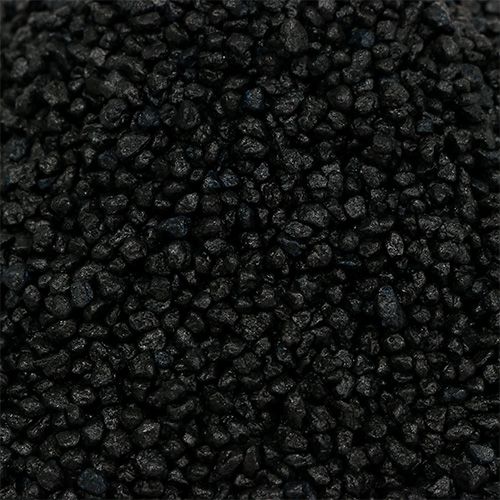 Granulat déco noir 2mm - 3mm 2kg