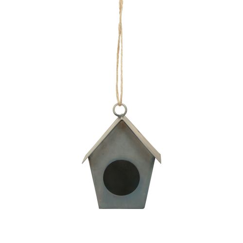Article Cintre décoratif métal décoratif jardin gris vintage 5-15cm lot de 3