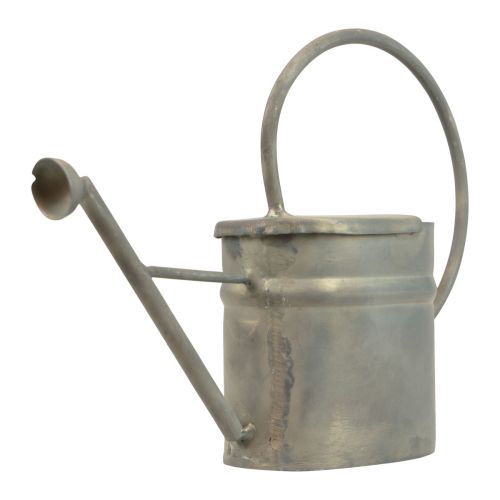 Article Cintre décoratif métal décoratif jardin gris vintage 5-15cm lot de 3