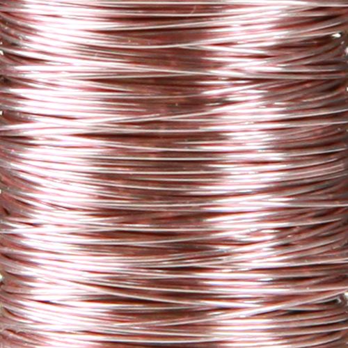 Article Fil déco Ø0.30mm 30g/50m rose