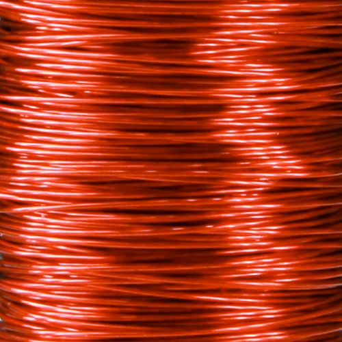 Article Fil déco Ø0.30mm 30g/50m rouge