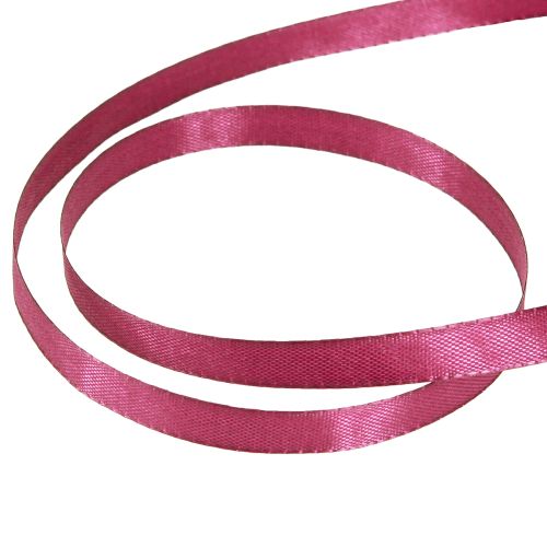 Article Ruban de décoration et de cadeau en taffetas Erika 10 mm 50 m