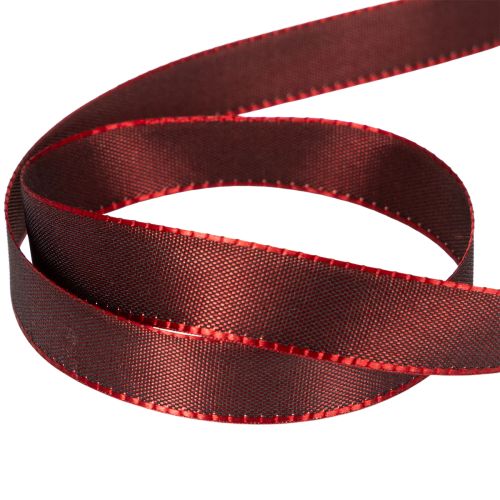 Ruban cadeau, ruban taffetas