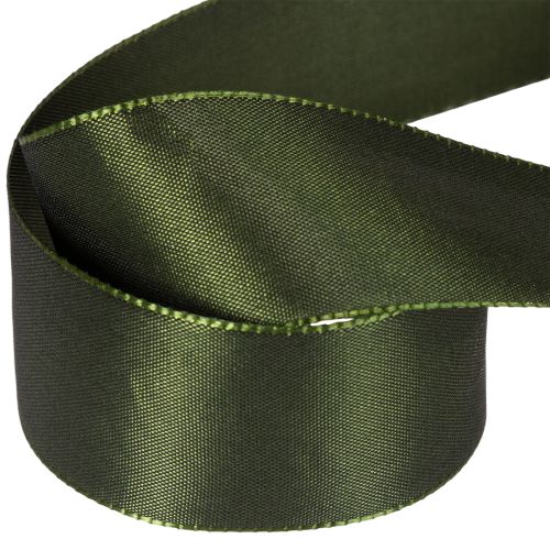 Ruban de satin pour emballage