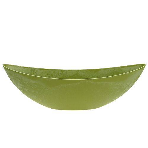 Article Bol décoratif vert clair 55,5cm x 14cm H17,5cm 1 pièce