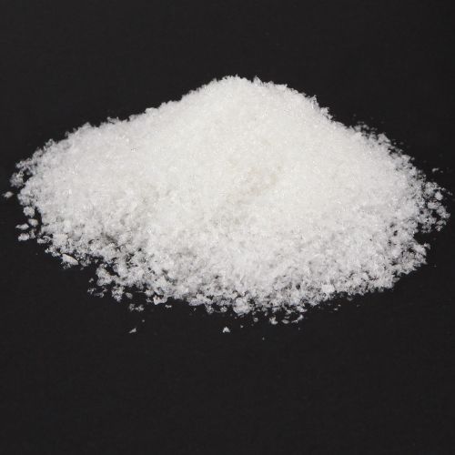 Article Maïs blanc neige fin décoratif 100% biologique 4l